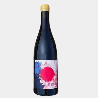 Bouteille de La Vinhota 2023, vin naturel bio du domaine Balansa, Languedoc